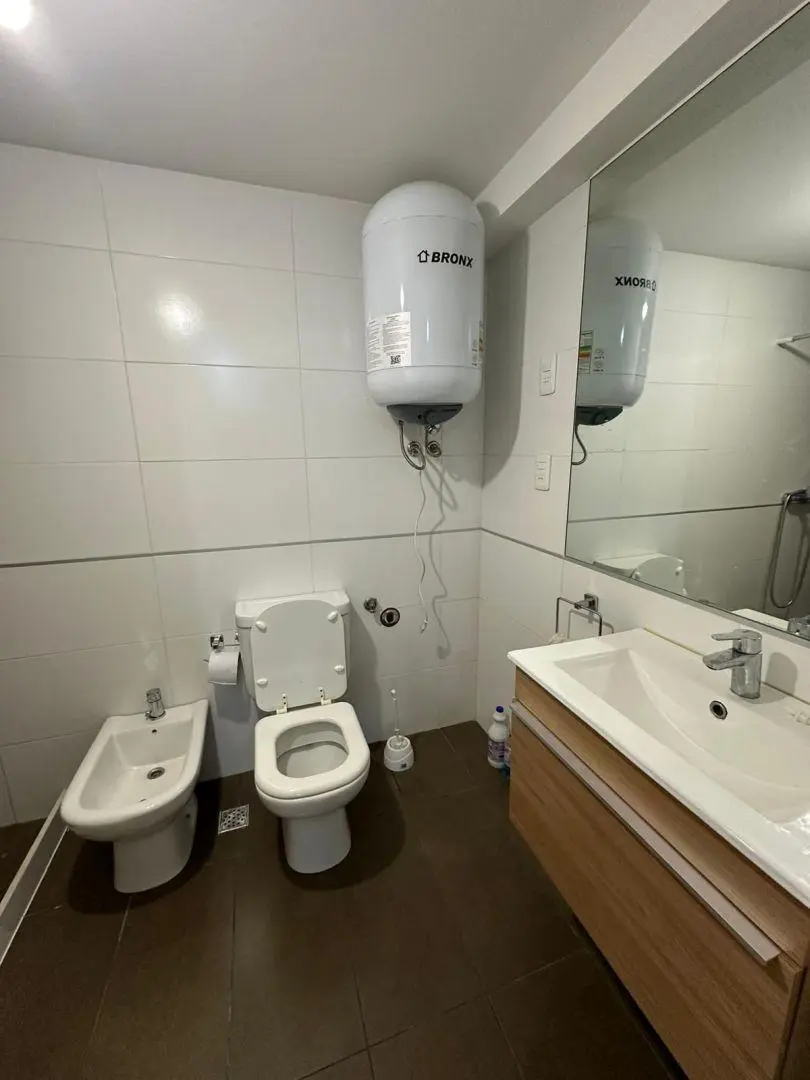 Alquiler apartamento Monoambiente con Terraza La Blanqueada 5