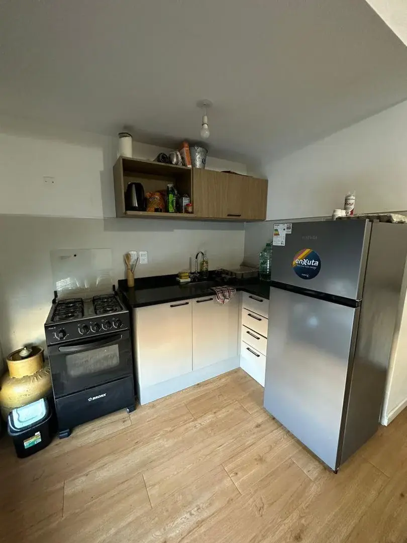 Alquiler apartamento Monoambiente con Terraza La Blanqueada 2