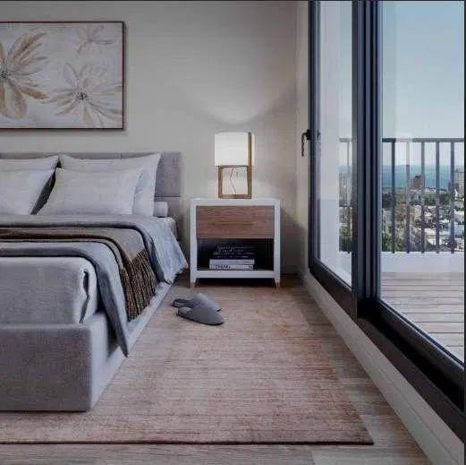 Venta apartamento Monoambiente Palermo 4