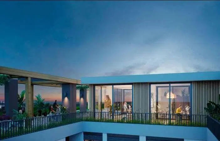 Venta apartamento Monoambiente Palermo 3