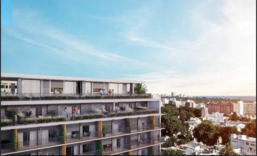 Venta apartamento Monoambiente Palermo 1