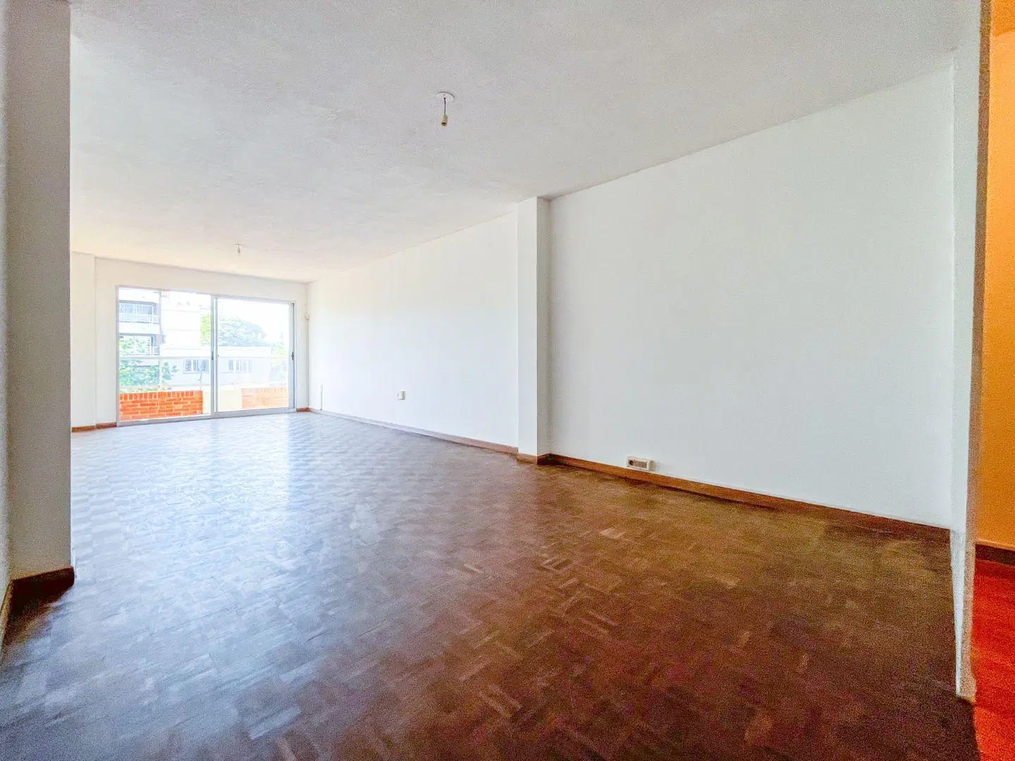 Apartamento monoambiente Pocitos 3