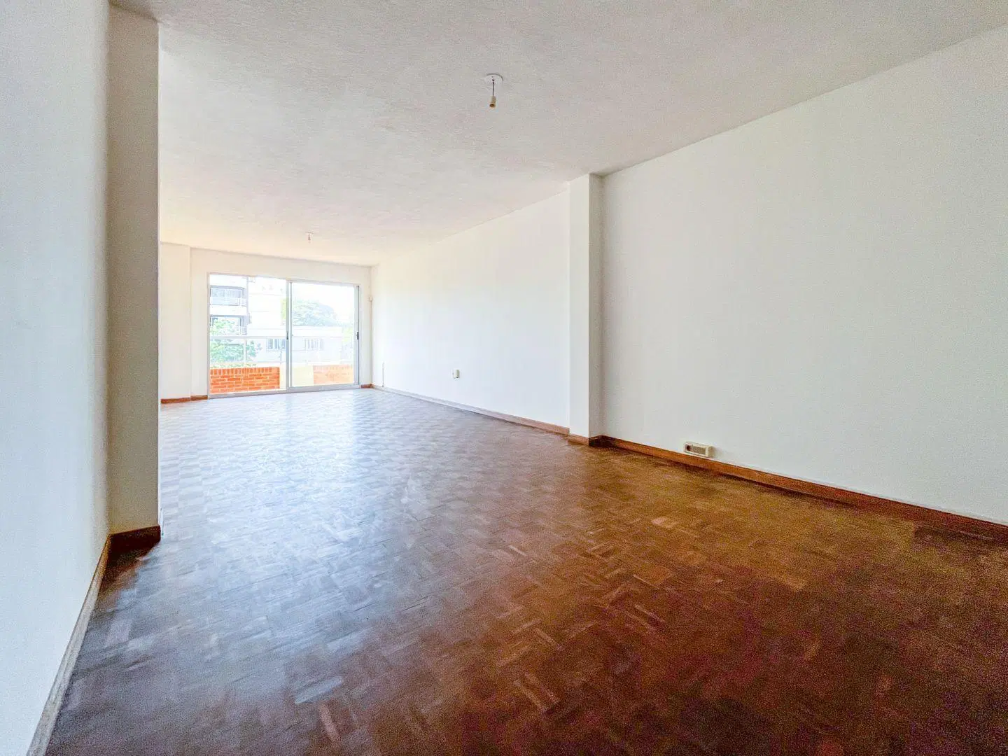 Alquiler apartamento monoambiente Pocitos 1