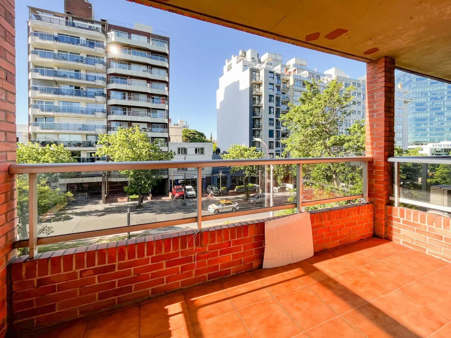 Alquiler apartamento monoambiente Pocitos 2