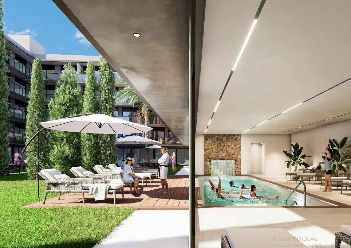 Venta Apartamento 1 Dormitorio Buceo 1