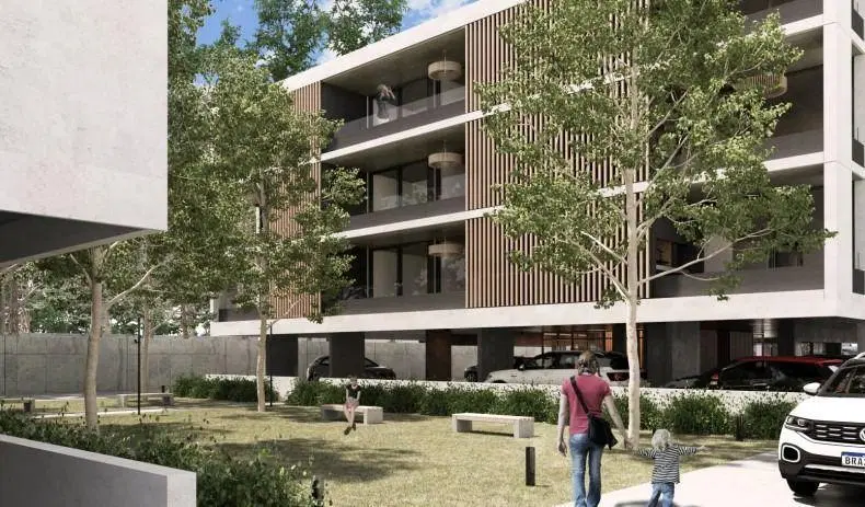 Venta Apartamento 3 Dormitorio en Carrasco 2