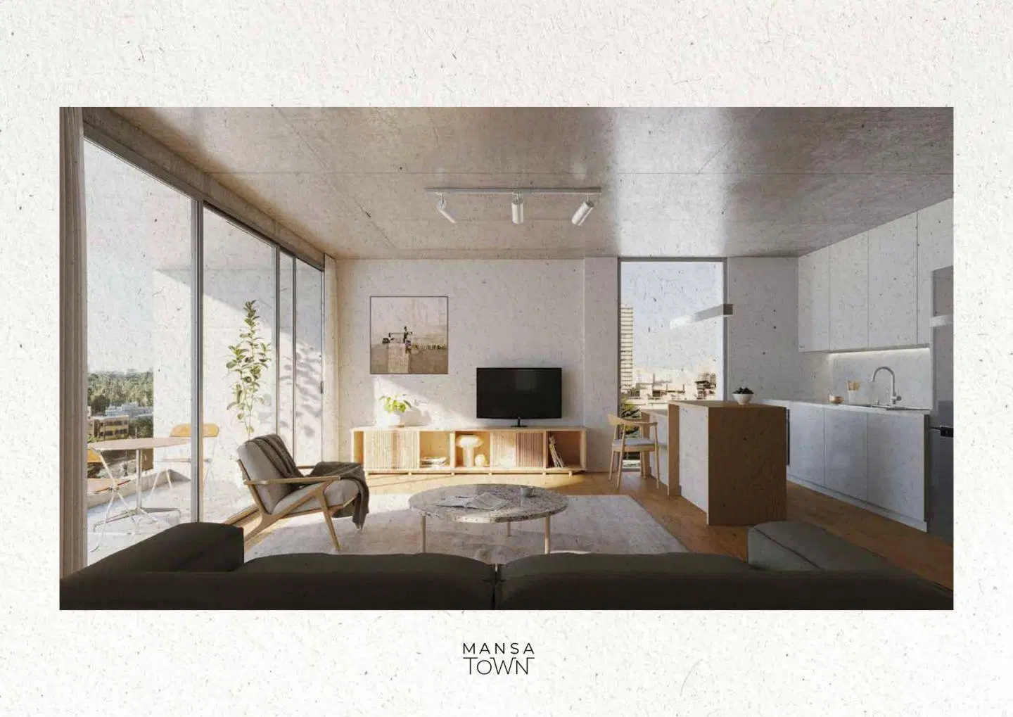 Venta apartamento monoambiente en Punta del Este 4