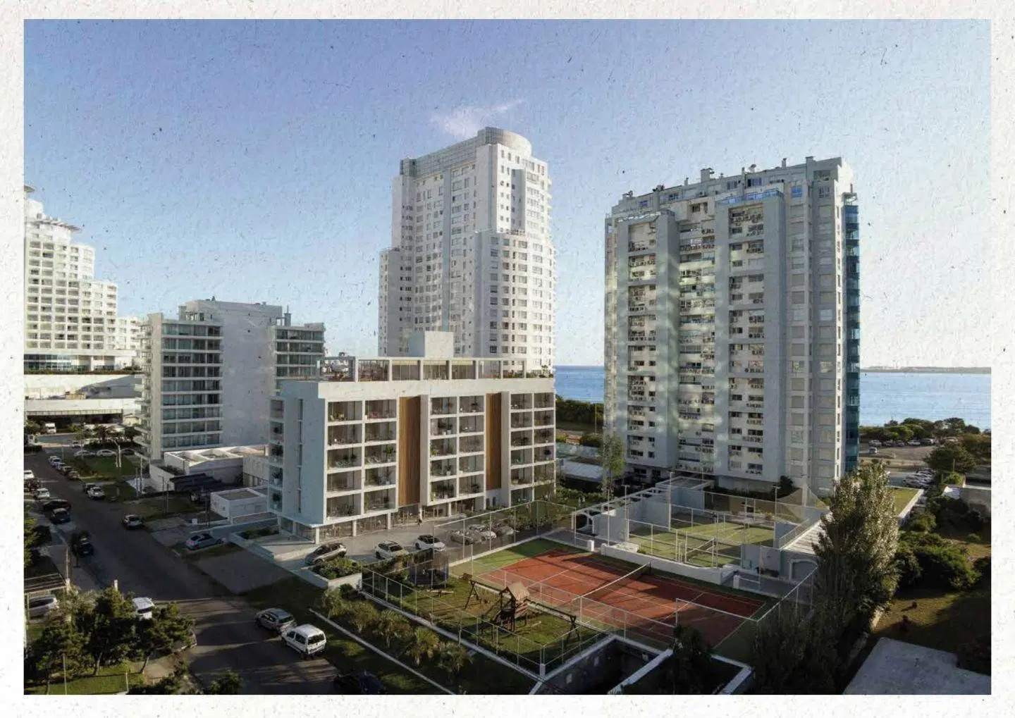 Venta apartamento monoambiente en Punta del Este 1
