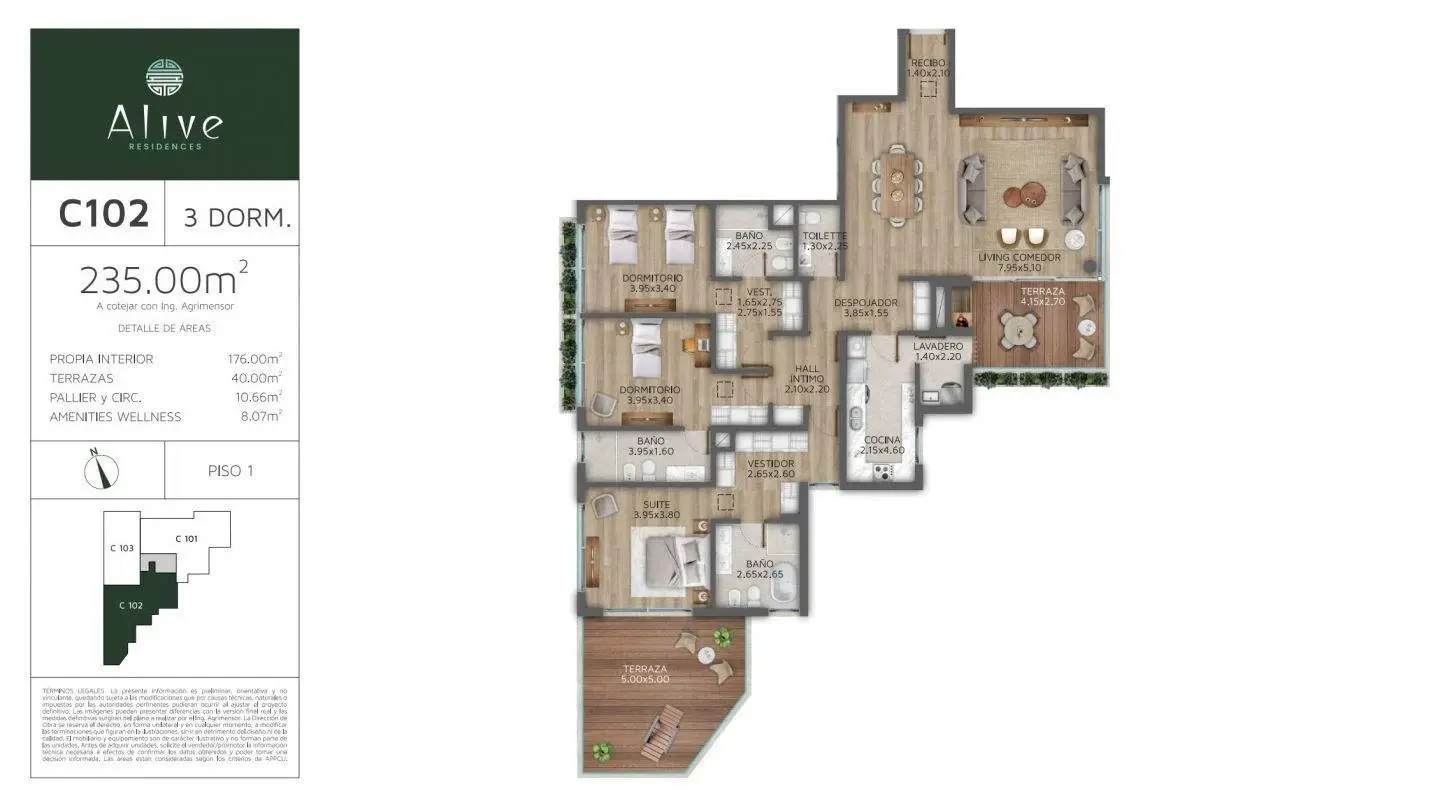 Plano 1