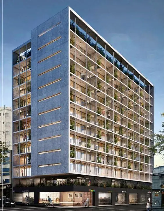 Venta Oficina en Cordón 4
