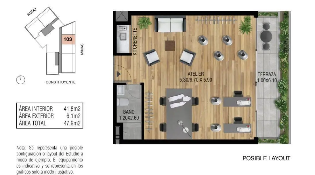 Plano 1