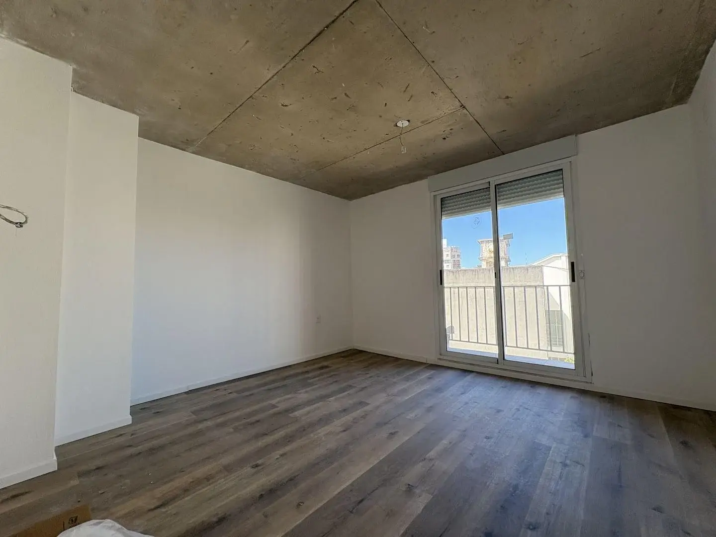 Alquiler apartamento 1 dormitorio con Patio Tres Cruces 2