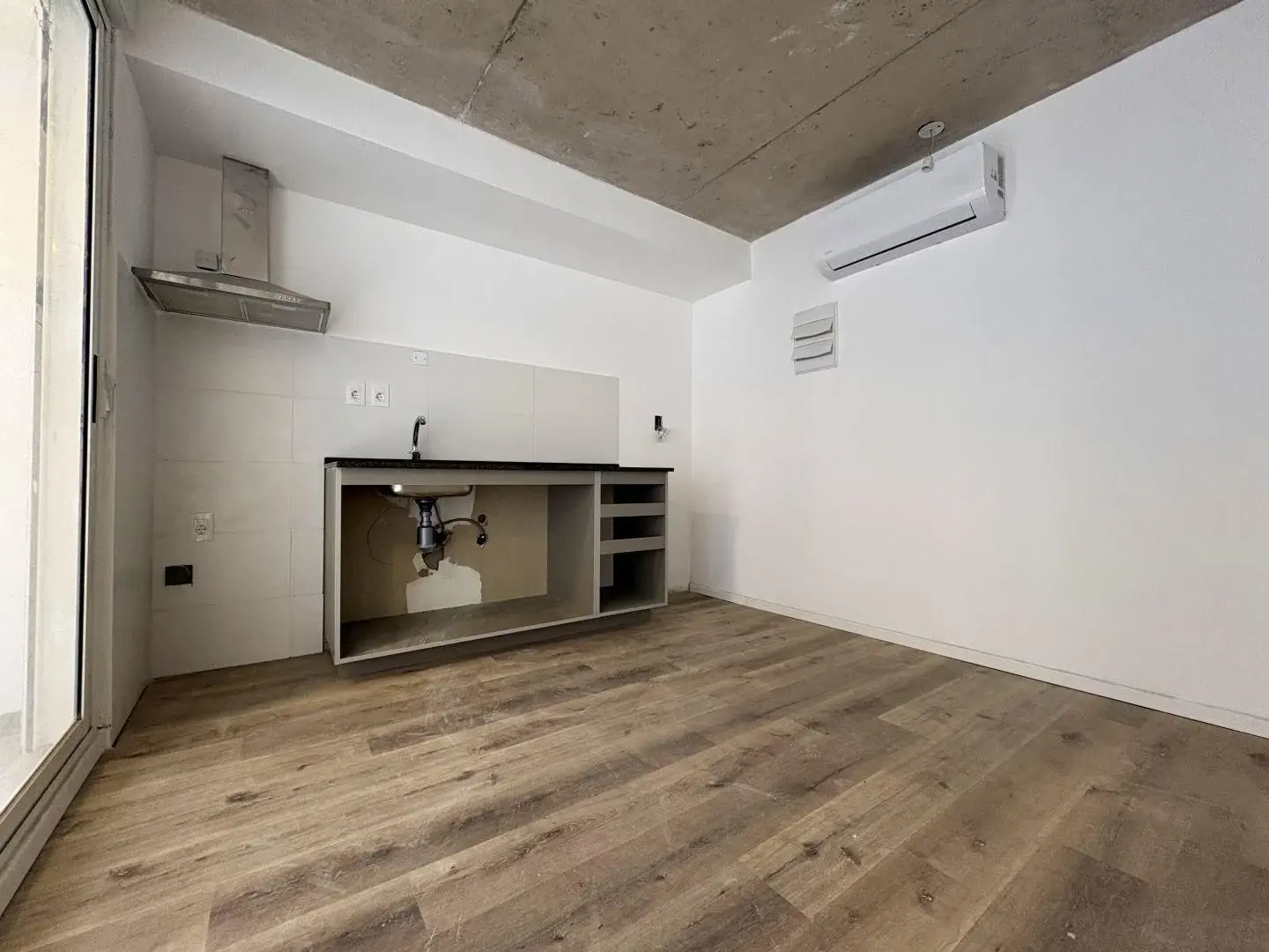 Alquiler apartamento 1 dormitorio con Patio Tres Cruces 3