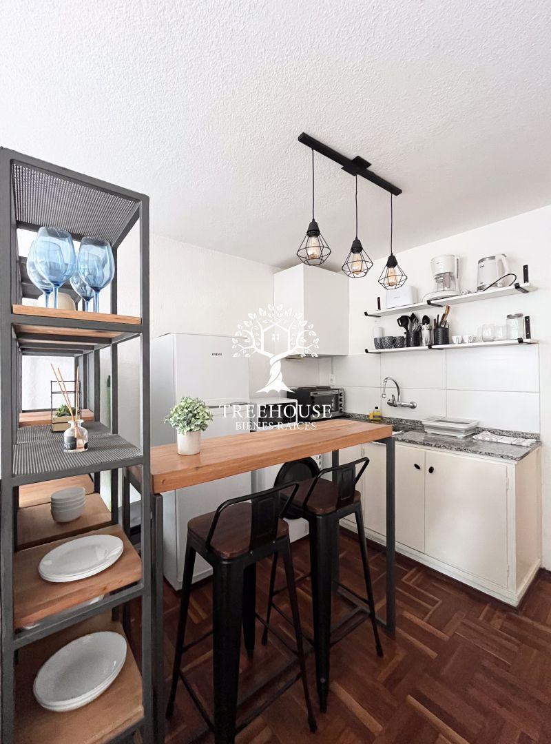 Foto de Alquiler Monoambiente amoblado y moderno en Cordón, imagen 5