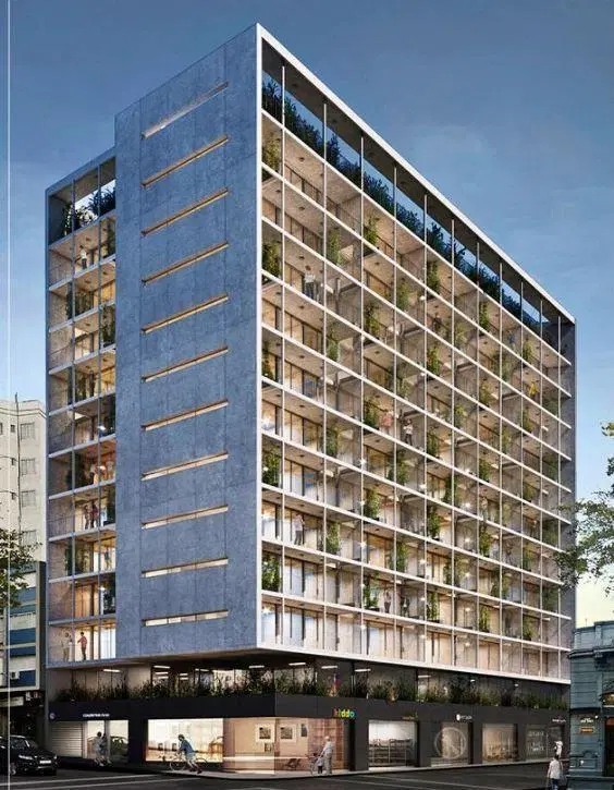 Venta Oficina en Cordón 3