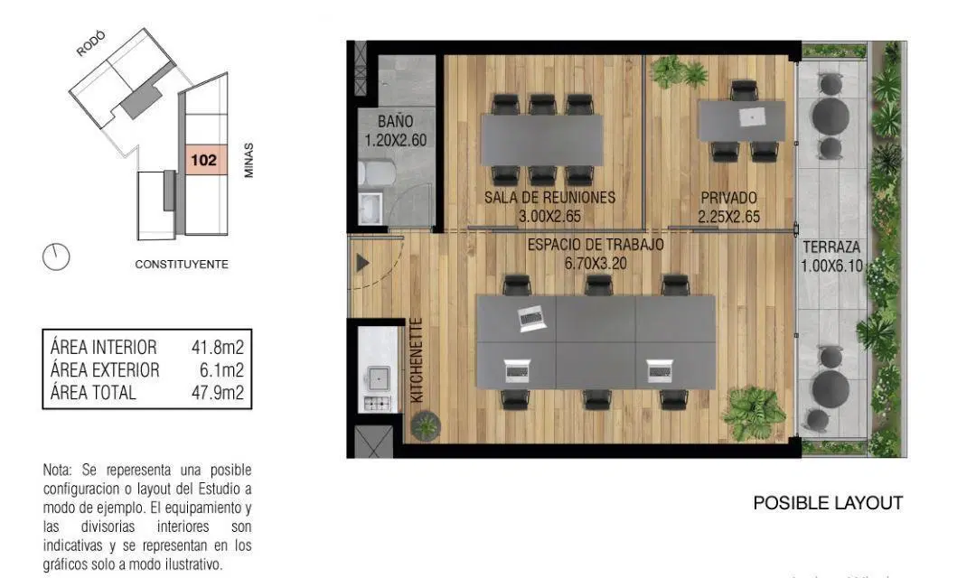 Plano 1