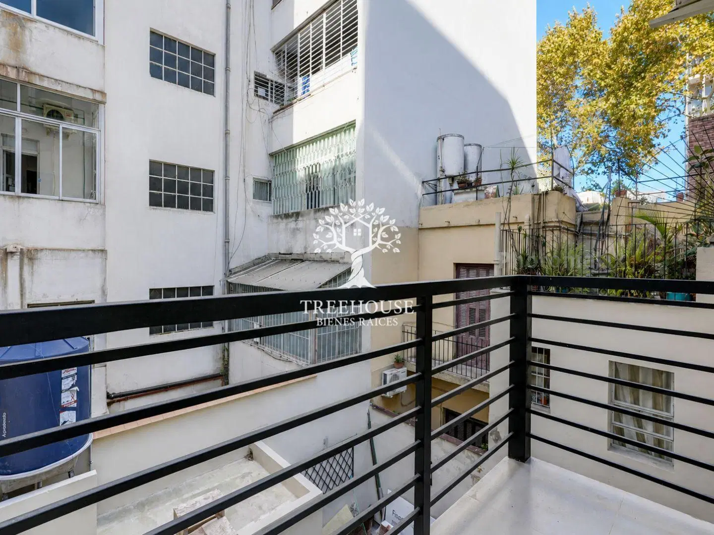 Alquiler Apartamento de 1 dormitorio en el centro 2
