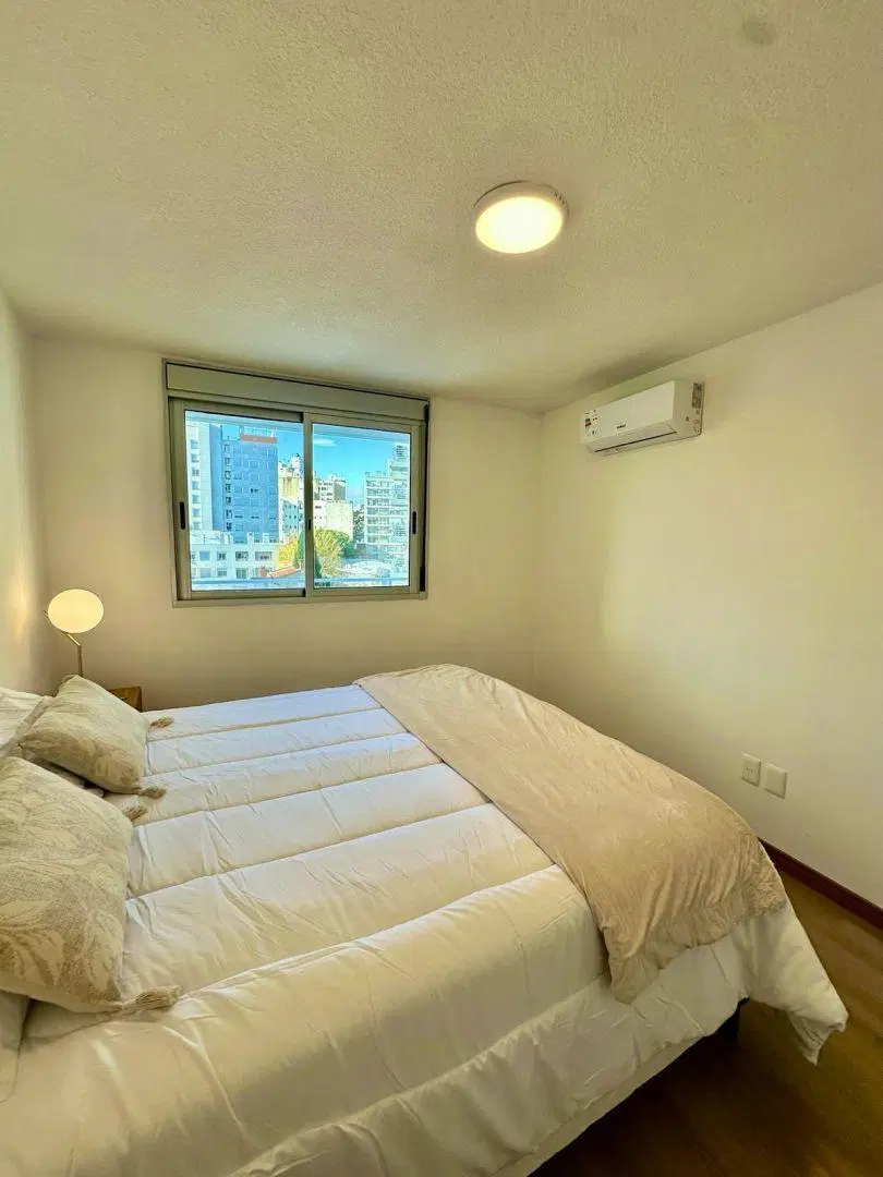 Alquiler apartamento 1 dormitorio equipado, Tres Cruces 2