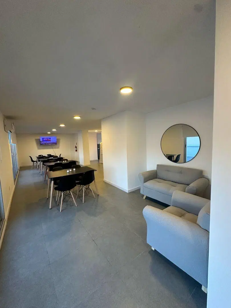 Venta apartamento 1 dormitorio Tres Cruces 5