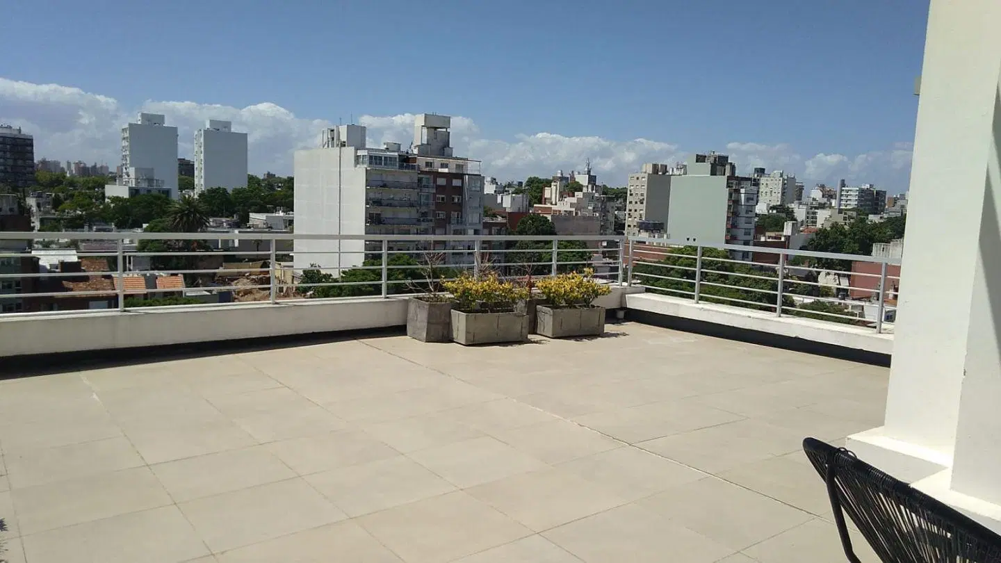 Alquiler monoambiente Pocitos 5