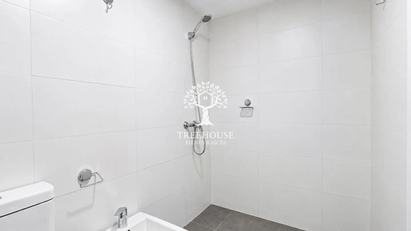 Alquiler Apartamento de 1 Dormitorio con Parrillero en Cordón 3