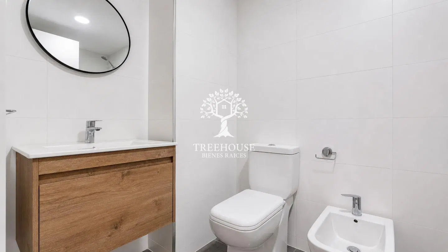 Alquiler Apartamento de 1 Dormitorio con Parrillero en Cordón 4