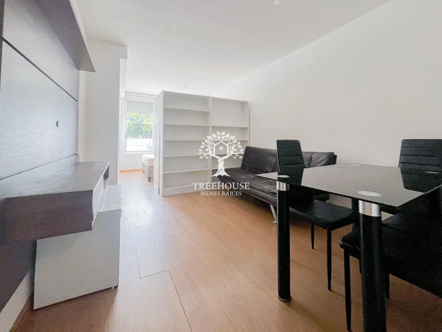 Alquiler Apartamento Monoambiente con cochera Buceo 5