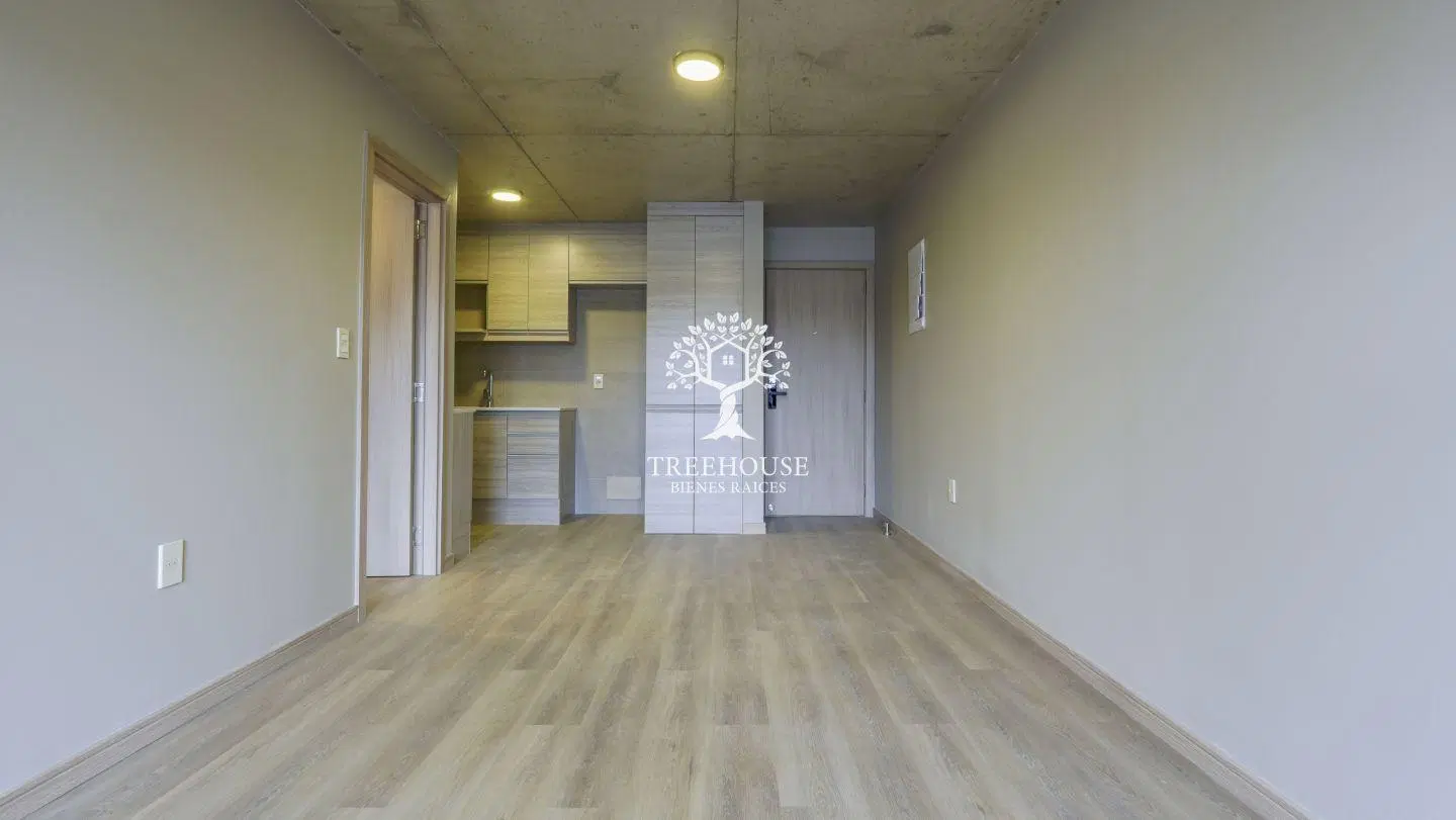 Venta Apartamento 1 Dormitorio Tres Cruces 2