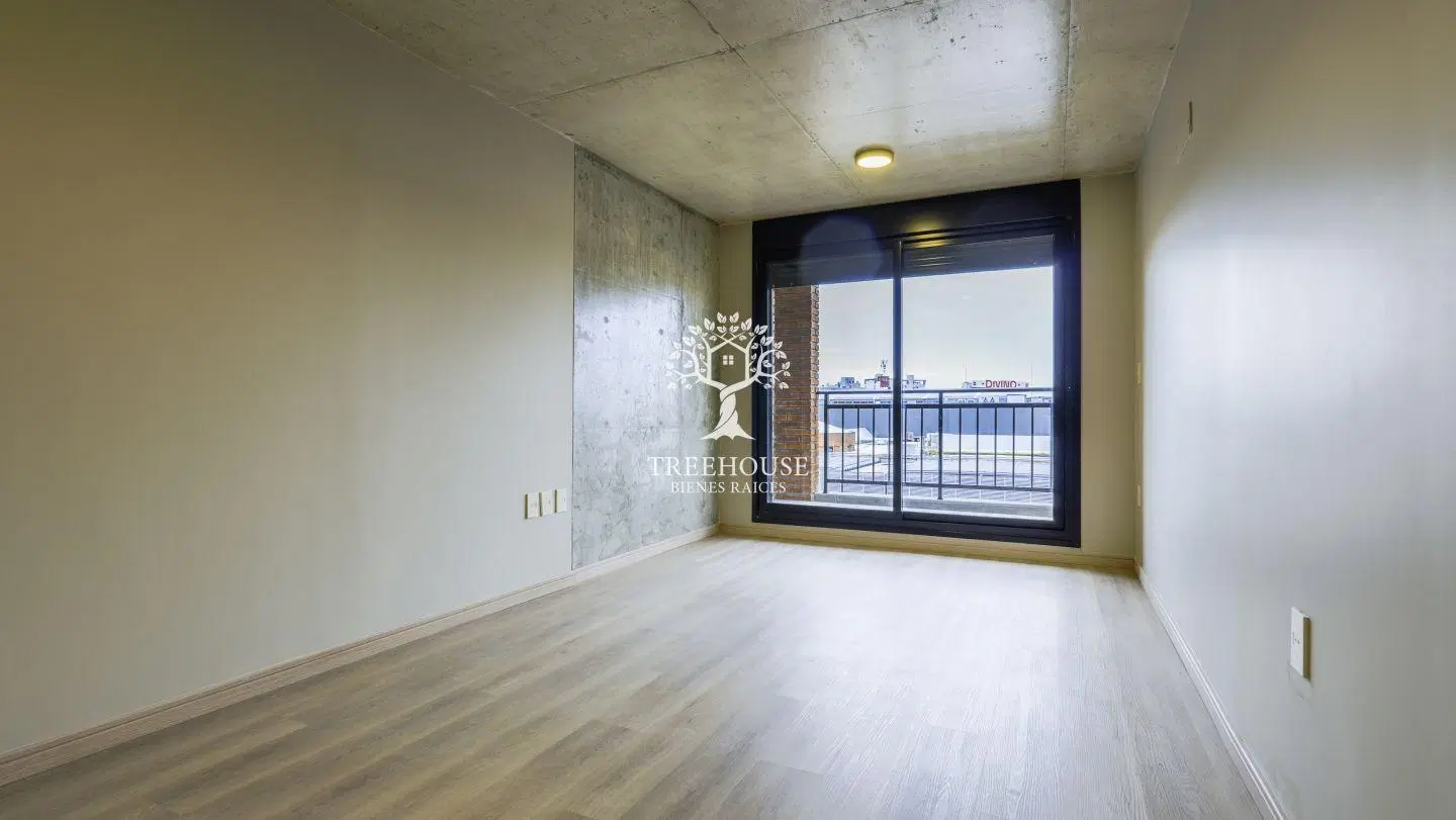 Venta Apartamento 1 Dormitorio Tres Cruces 5