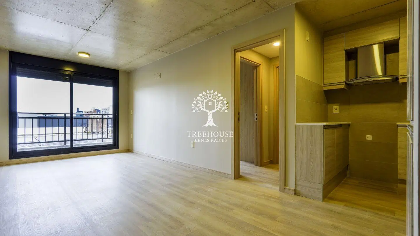 Venta Apartamento 1 Dormitorio Tres Cruces 4