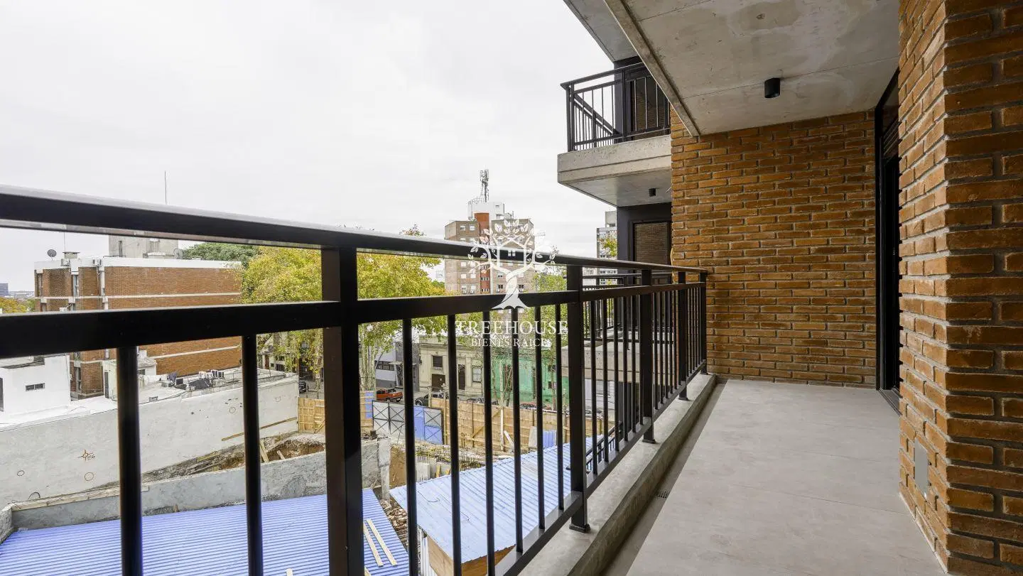 Venta Apartamento 1 Dormitorio Tres Cruces 8