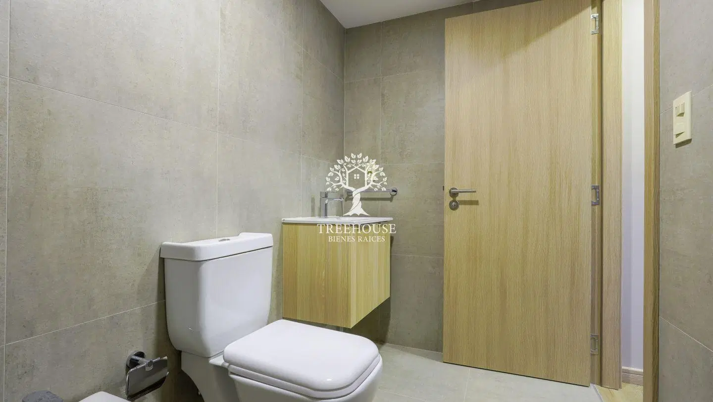 Venta Apartamento 1 Dormitorio Tres Cruces 2