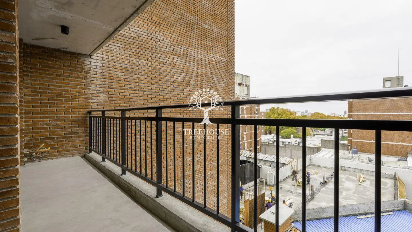 Venta Apartamento 1 Dormitorio Tres Cruces 5