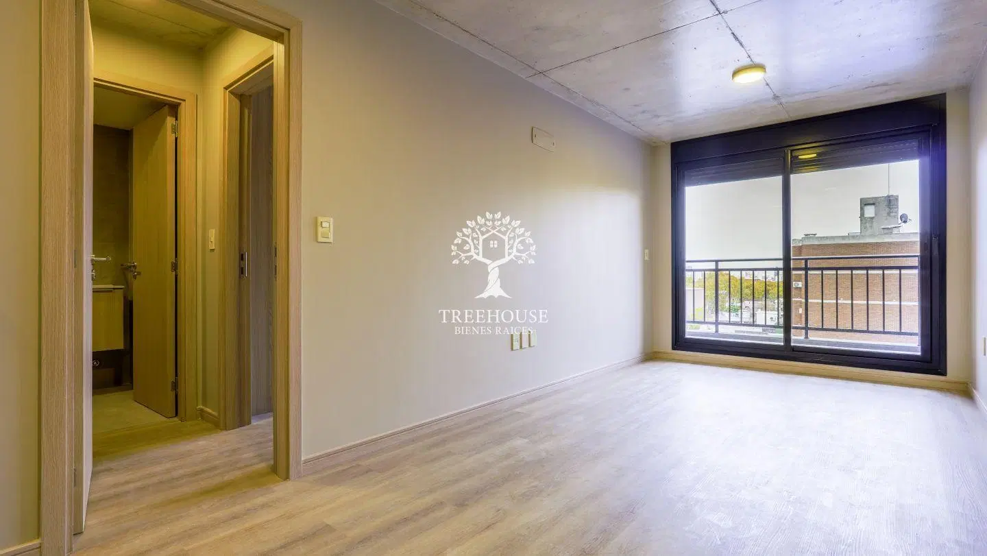 Venta Apartamento 1 Dormitorio Tres Cruces 3