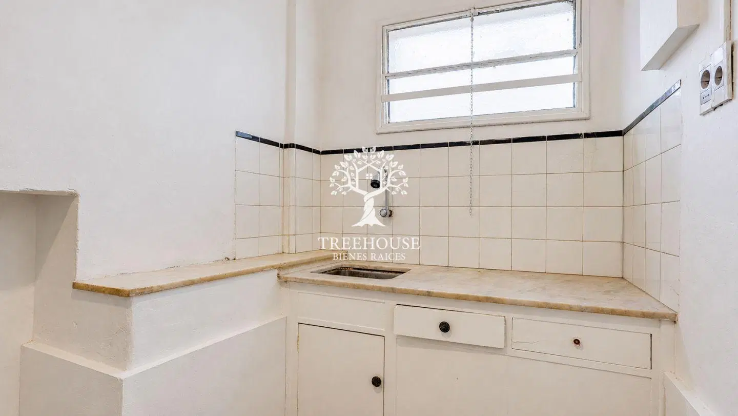Alquiler apartamento de 2 dormitorios en Parque Rodó con Patio 2