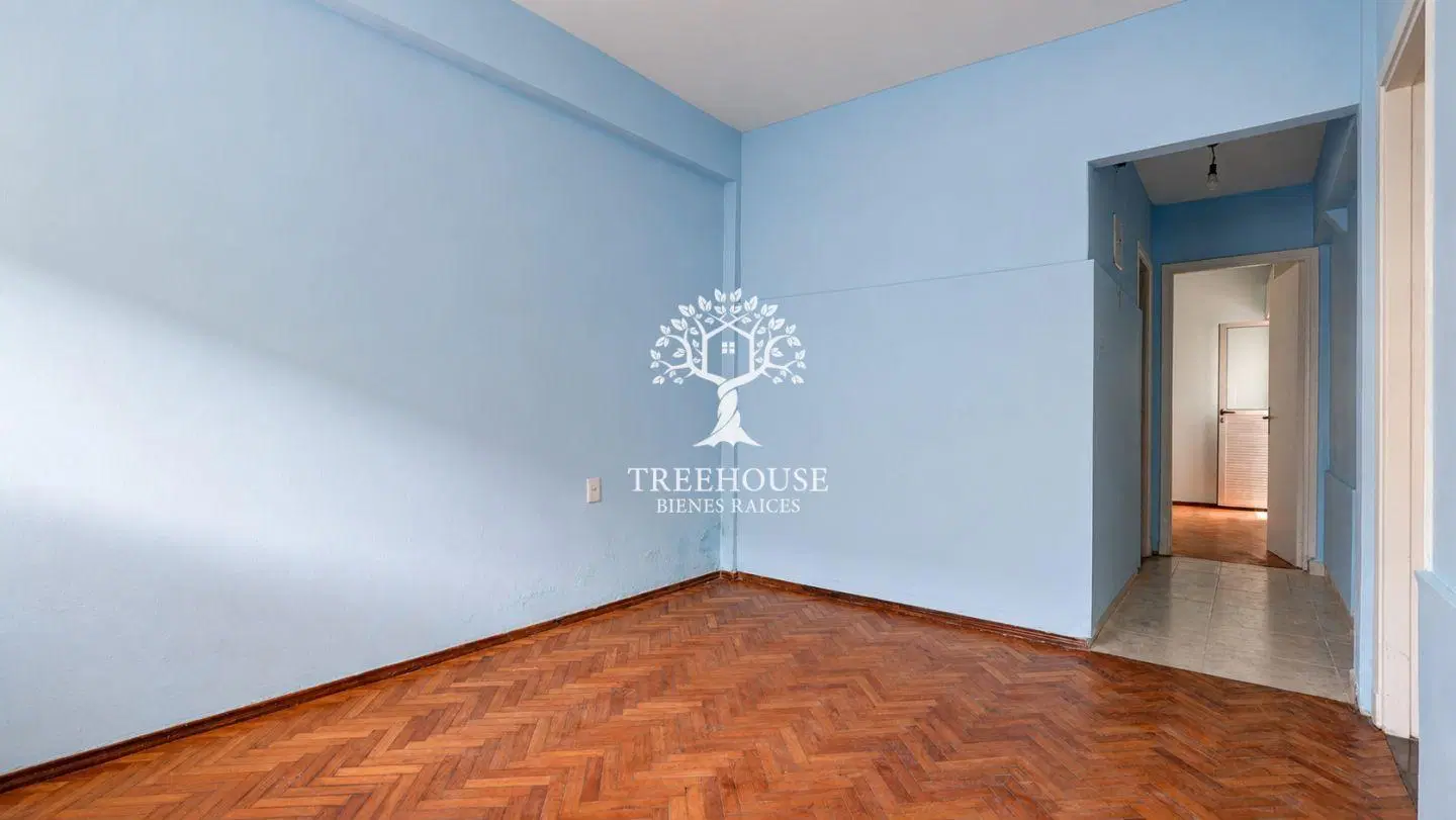 Alquiler apartamento de 2 dormitorios en Parque Rodó con Patio 3