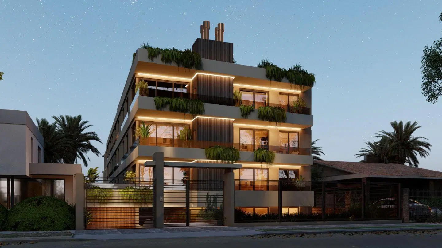 Venta apto 2 Dormitorios con Garaaje en Malvín. 4