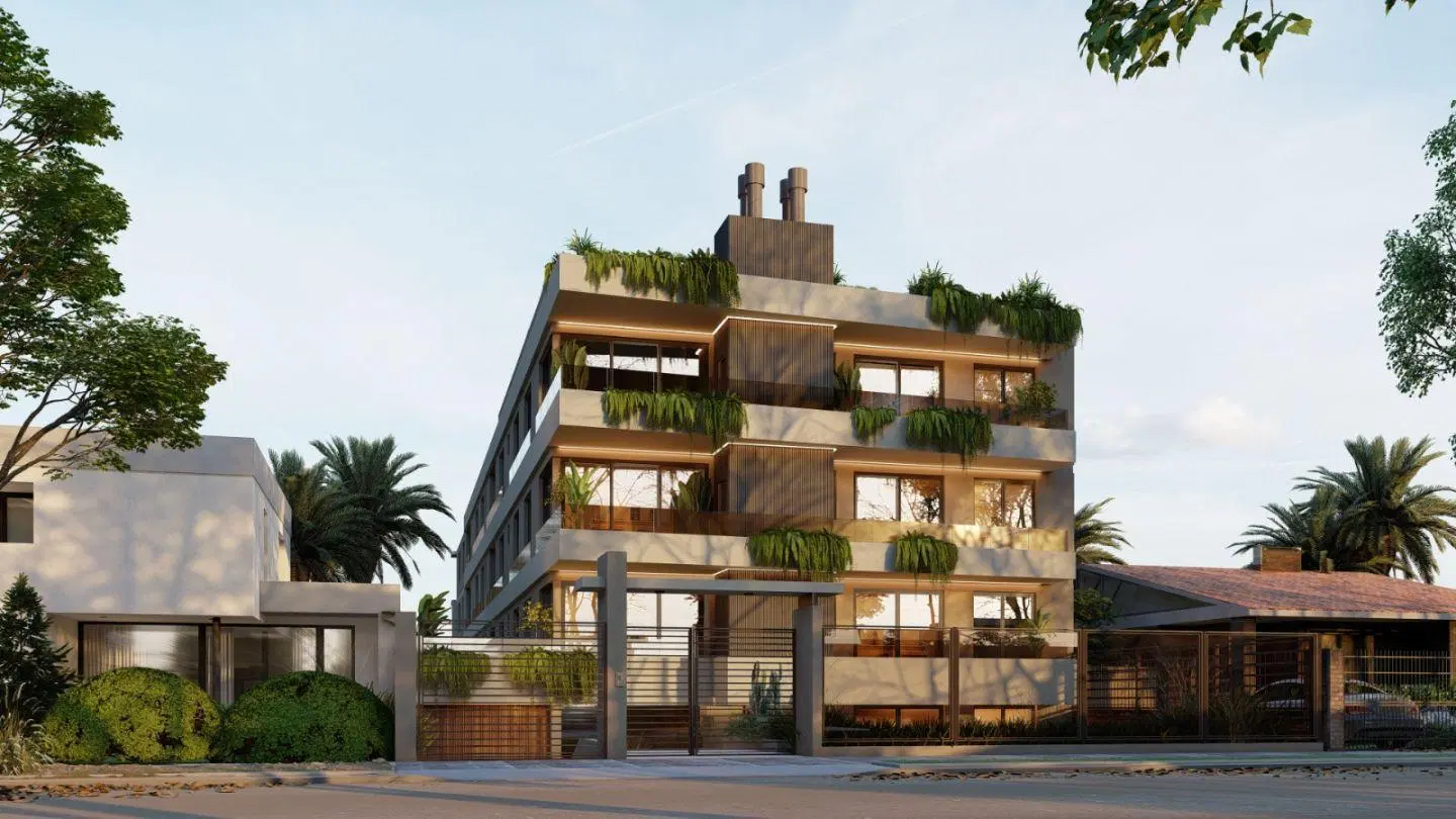 Venta apto 2 Dormitorios con Garaaje en Malvín. 3
