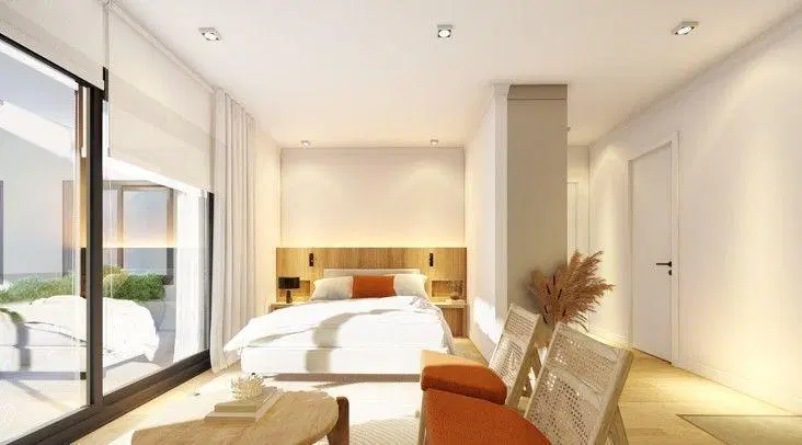 Venta Monoambiente en Malvín 4