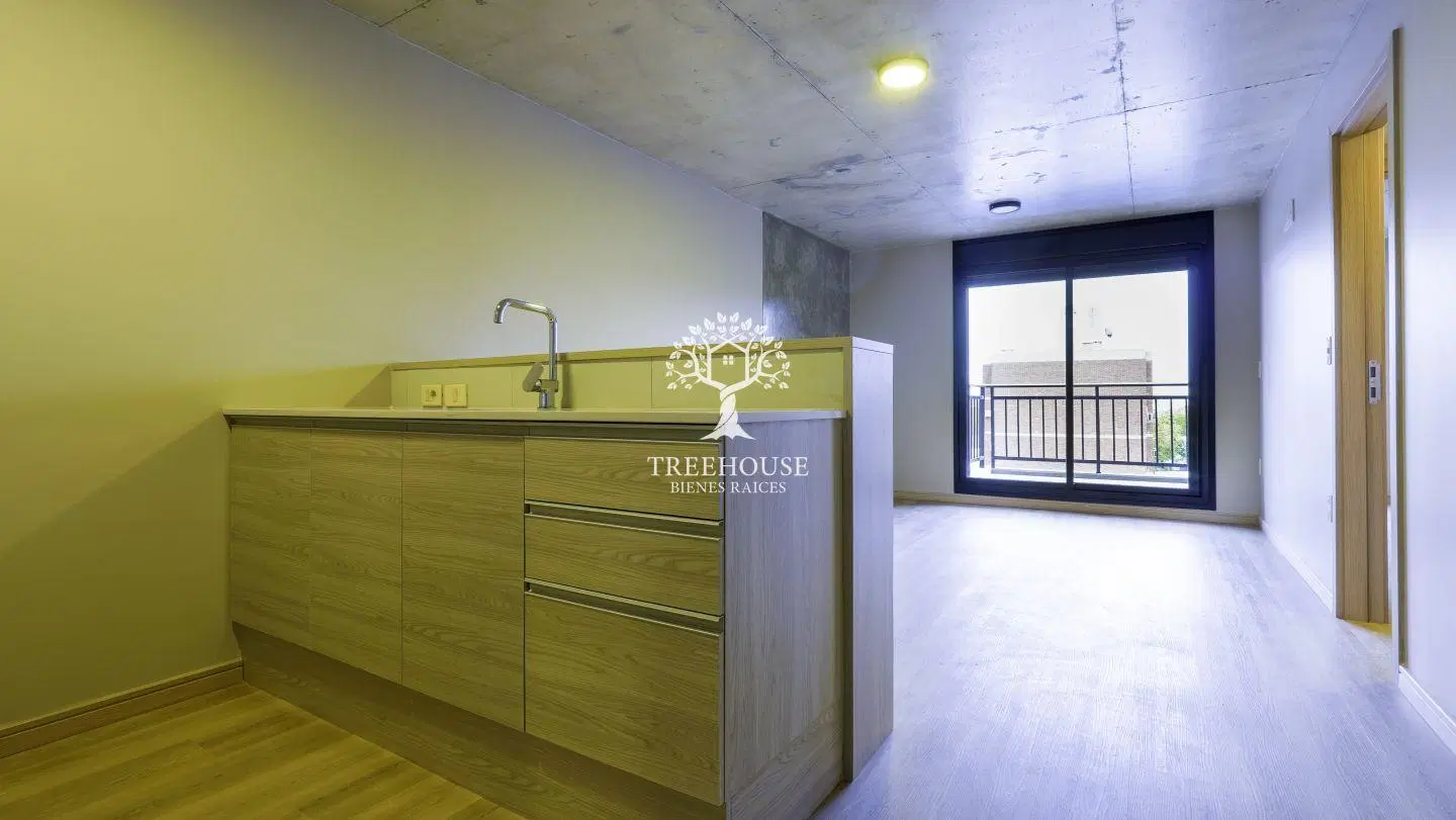Venta Apartamento 1 Dormitorio Tres Cruces 2