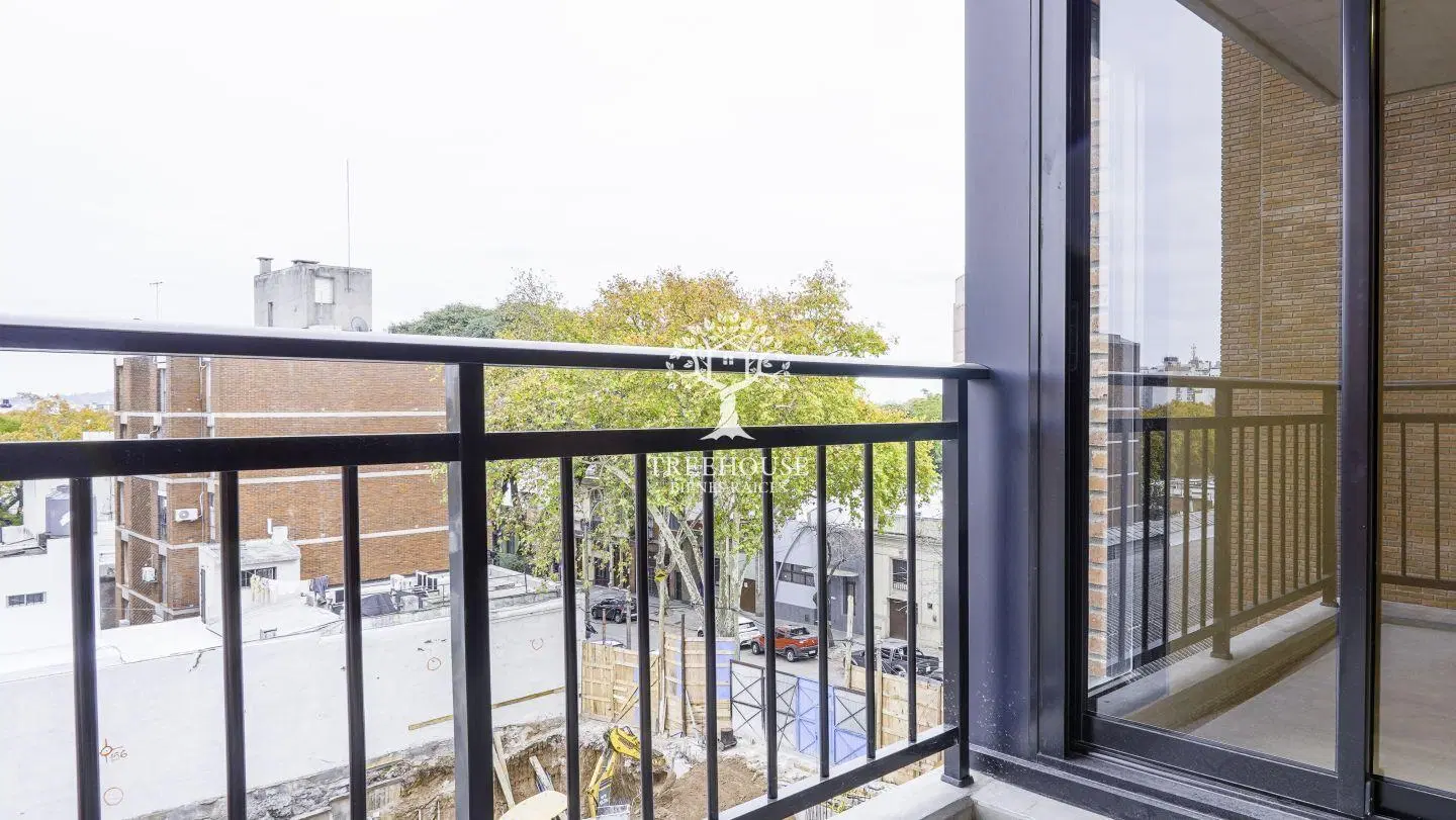 Venta Apartamento 1 Dormitorio Tres Cruces 3
