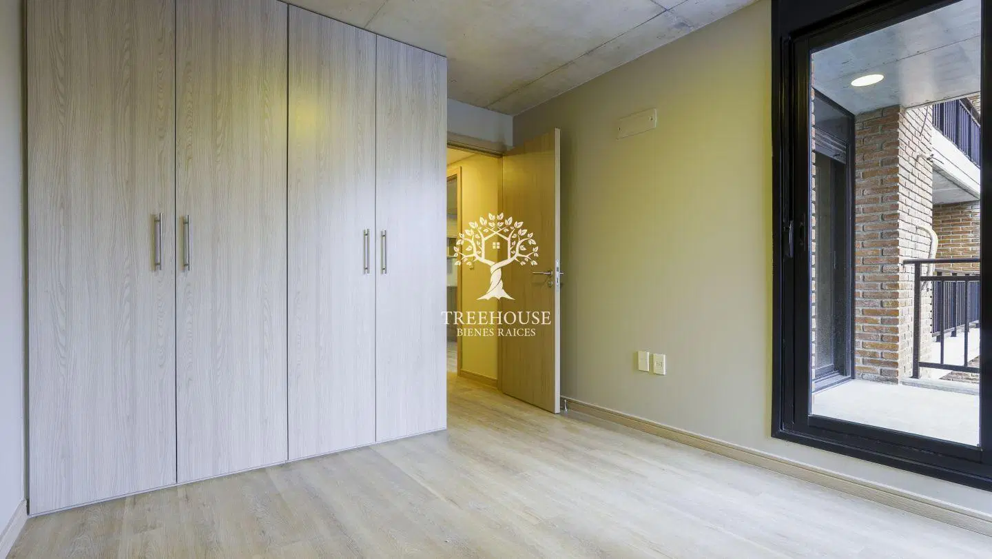 Venta Apartamento 1 Dormitorio Tres Cruces 4