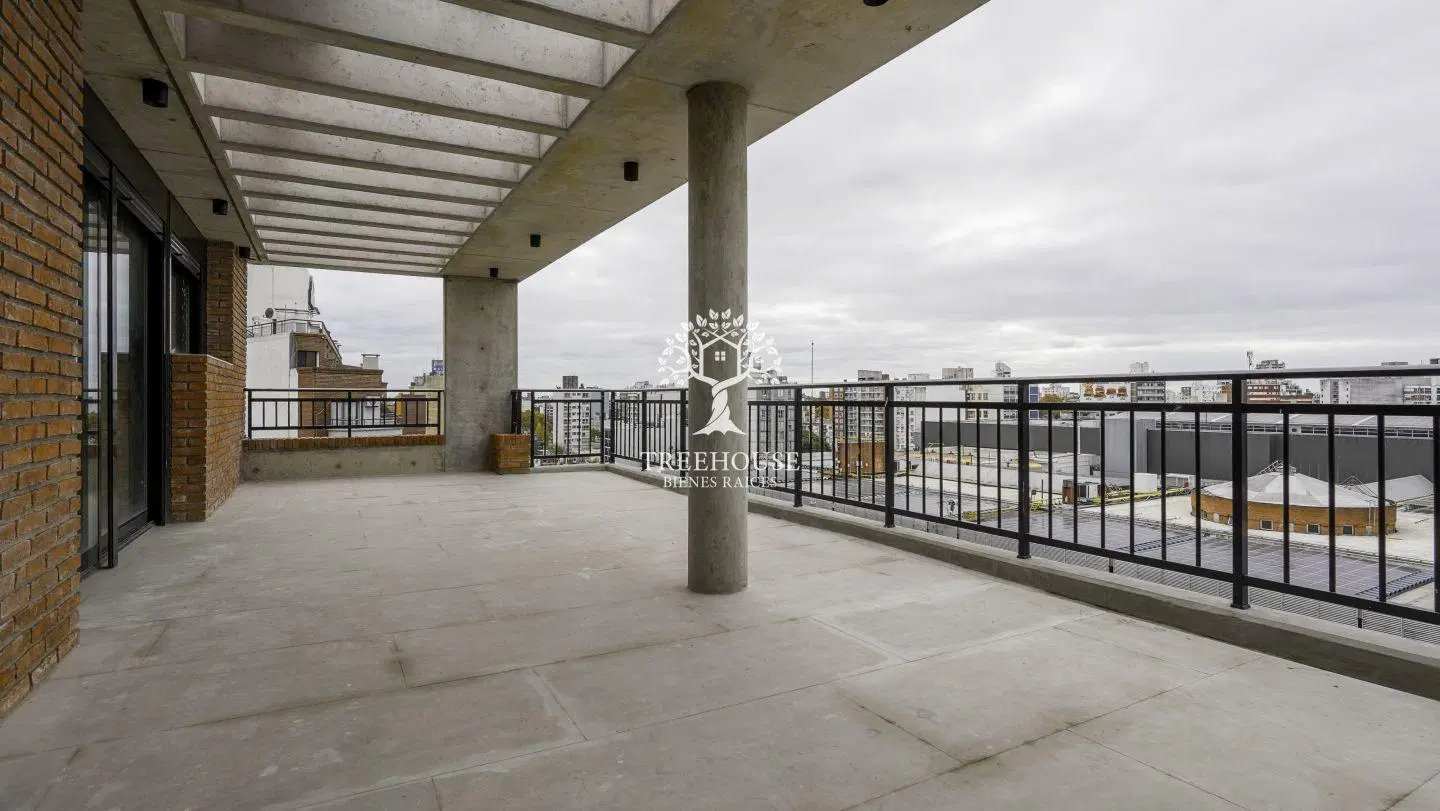 Venta Apartamento 1 Dormitorio Tres Cruces 4