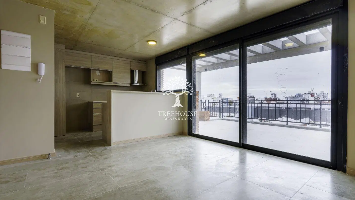 Venta Apartamento 1 Dormitorio Tres Cruces 1