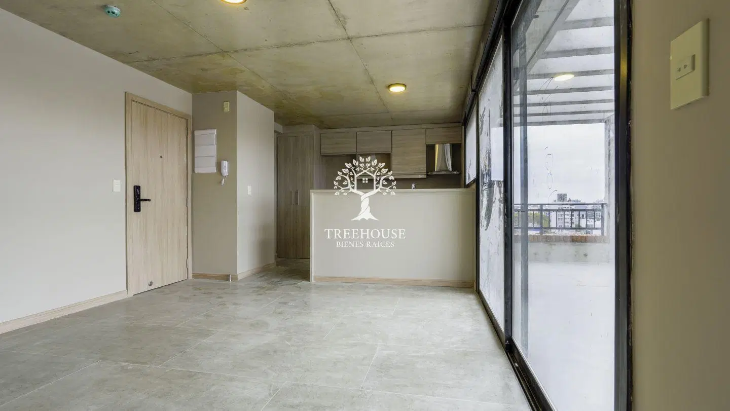 Venta Apartamento 1 Dormitorio Tres Cruces 5