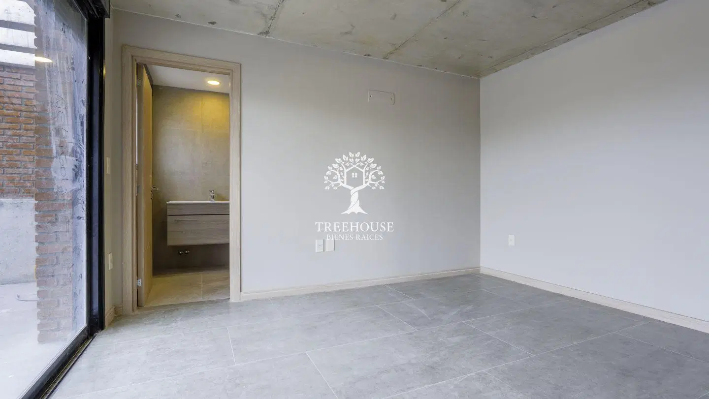 Venta Apartamento 1 Dormitorio Tres Cruces 2