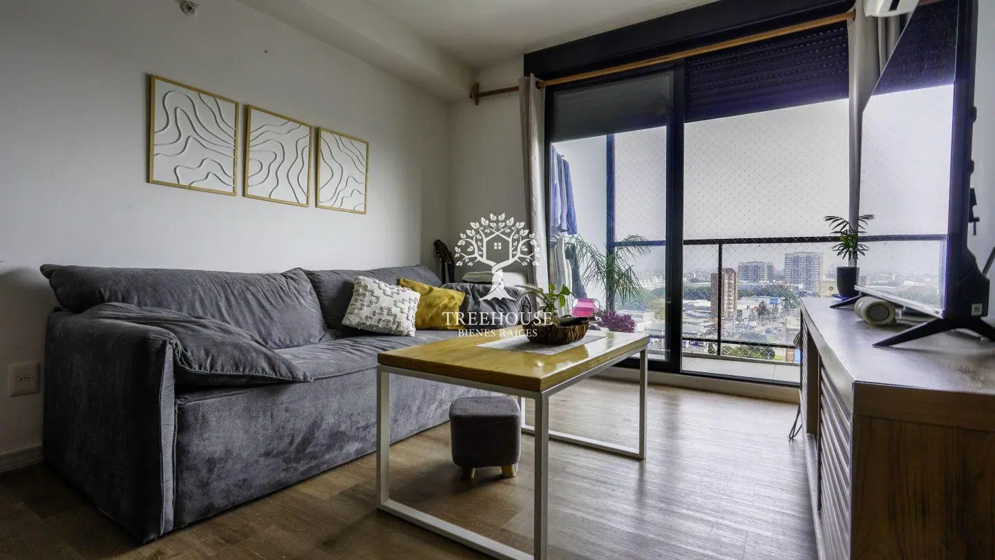 Venta de Apartamento 2 Dormitorios en Malvin, Montevideo 1