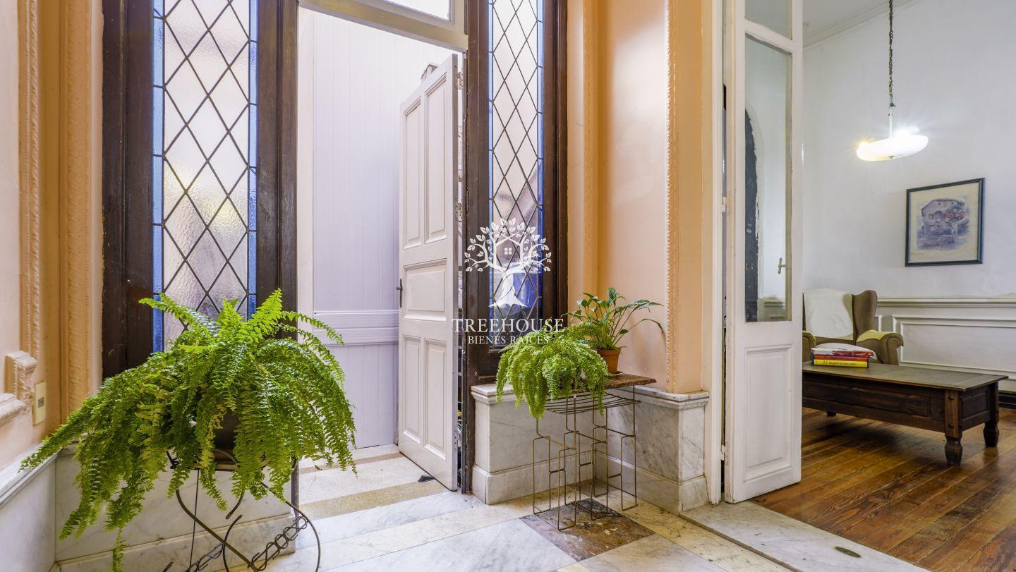 Venta de Casa 3 Dormitorios en Parque Rodó, Montevideo