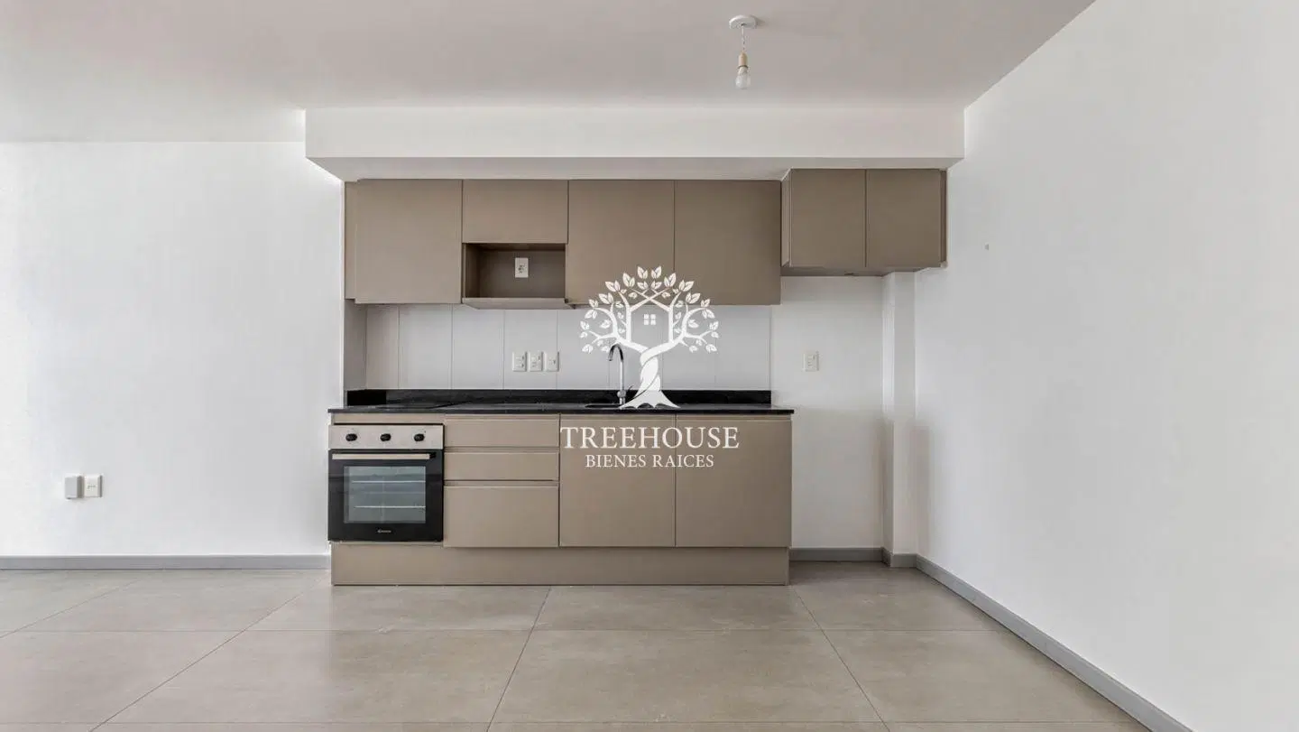 Alquiler Apartamento de 1 Dormitorio con Balcón en Pocitos 2