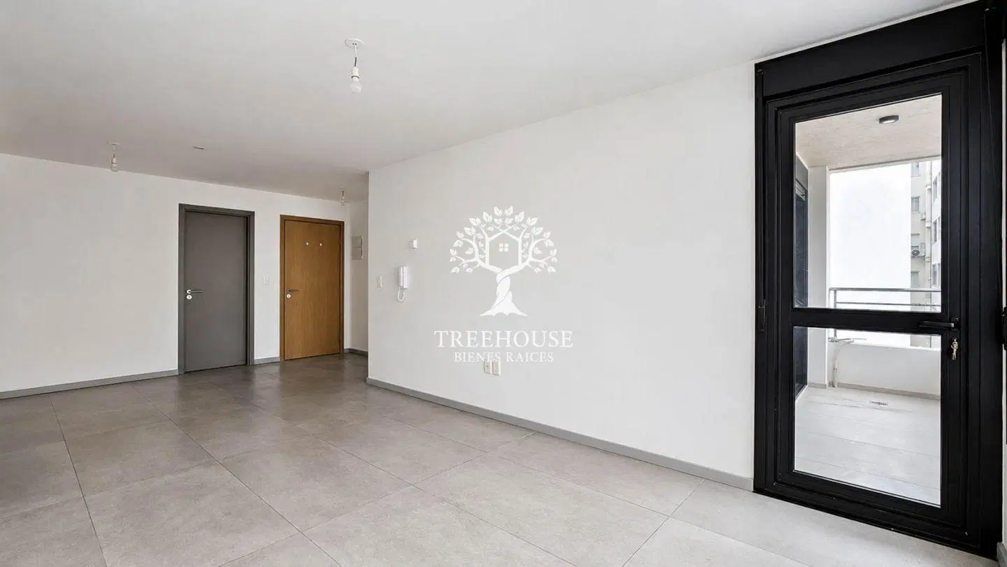 Alquiler Apartamento de 1 Dormitorio con Balcón en Pocitos 1